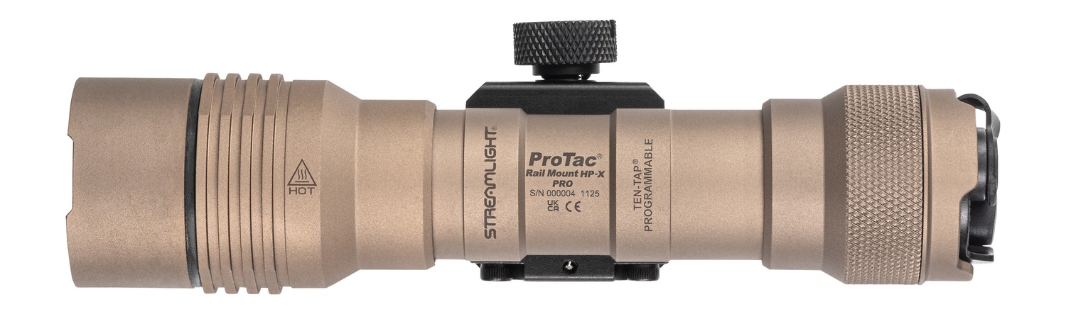 STL 89029  PROTAC RAIL MOUNT HP-X PRO USB