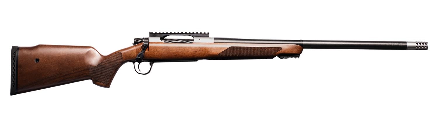 Christensen Arms 80106010100 Ridgeline Safari Plains Game Full Size 300 Win Mag 22