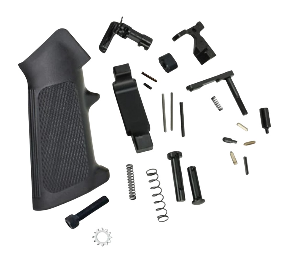 KAK 506-1015-009     AR-15 LOWER PARTS KIT  NO FCG