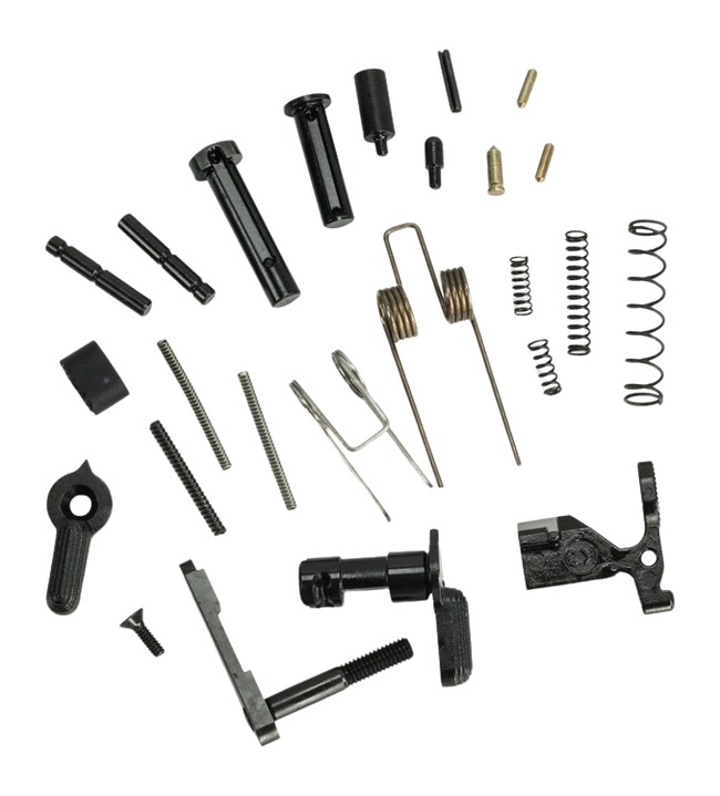 KAK AR15-LP-KT-03 AR-15 AMBI BASIC BUILD LPK-img-0