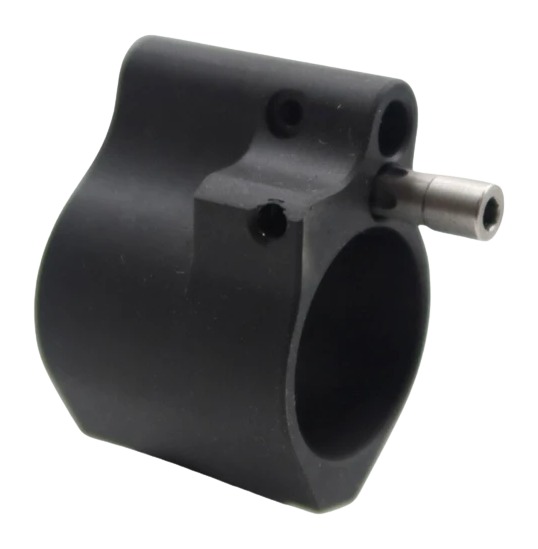 KAK MO-420-0103-004  KAK ADJUSTABLE GAS BLOCK .750