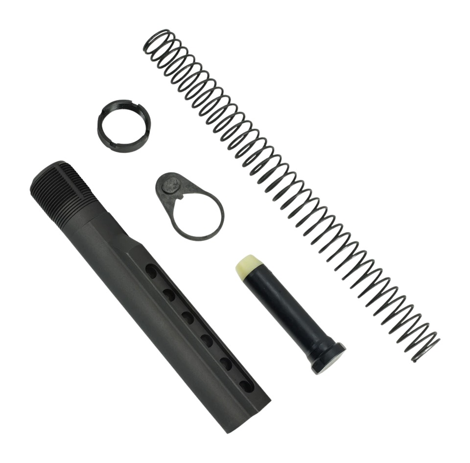 KAK AR15-KT-003      BUFFER TUBE KIT M16 CRB