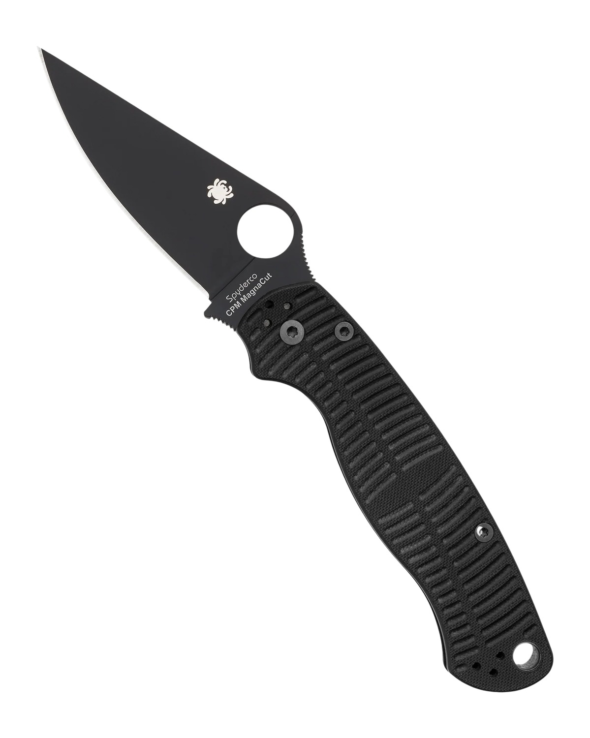 Spy C81GMCBKP2 Para MLTRY 2 Salt Black