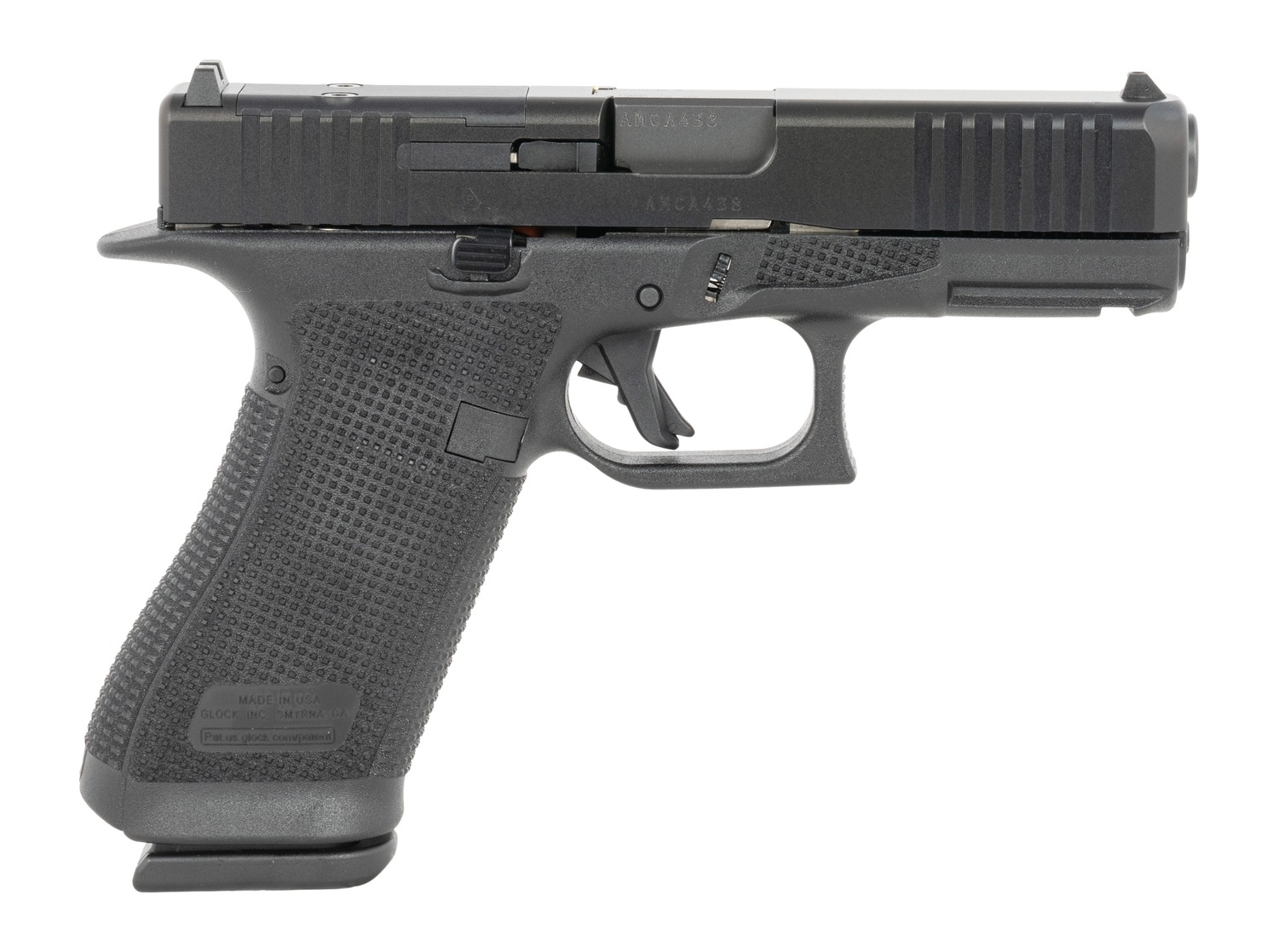 GLK U64550201       G45     9MM G6 ORS FXD     10R