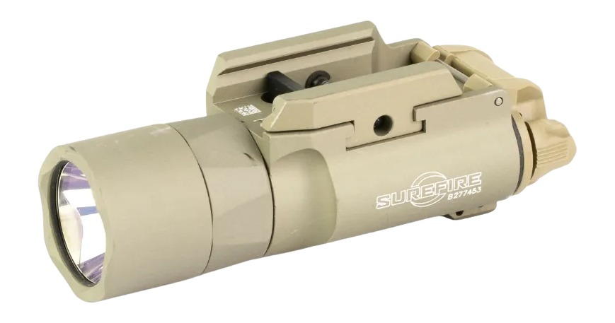 SF X300T-B-TN  X300 TURBO WEAPON LIGHT