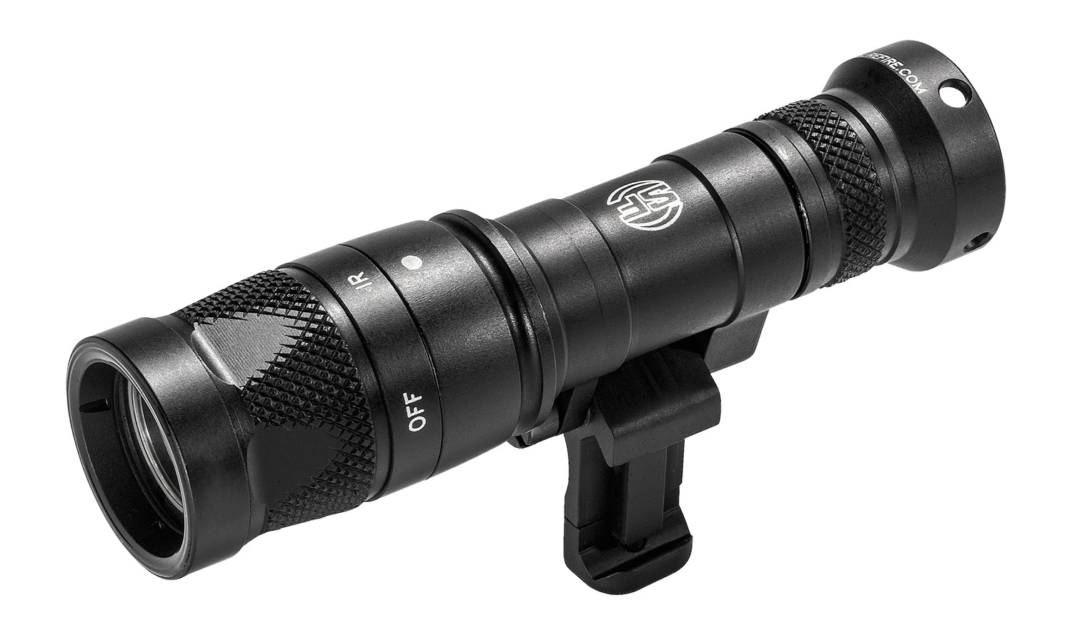 Sf M340V-Bk-Pro Swivel Scout Light 3V 250L Black
