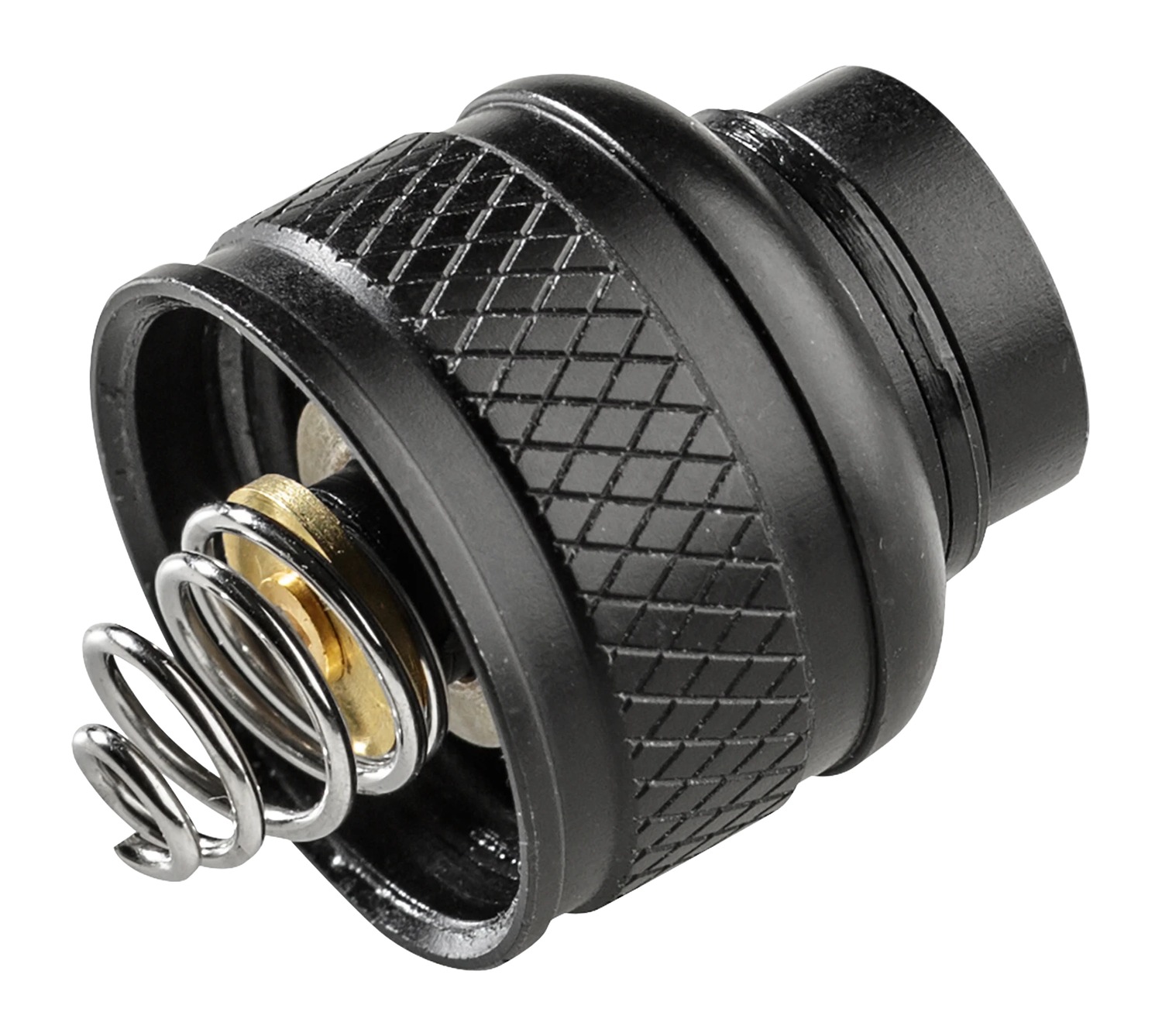 Sf UE-Bk Replacement Rear Cap ASSY Black