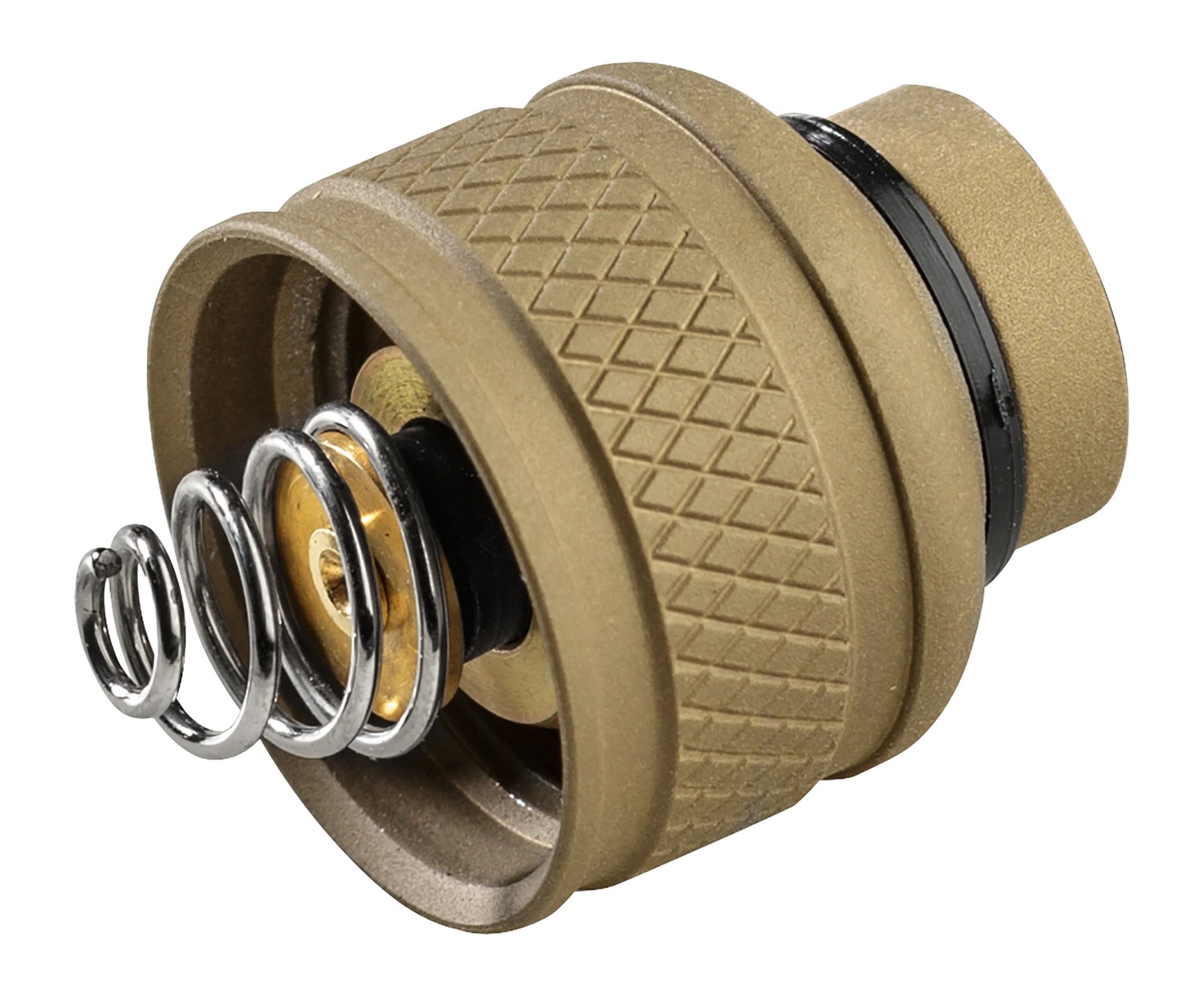 Sf UE-Tn Replacement Rear Cap ASSY Tan