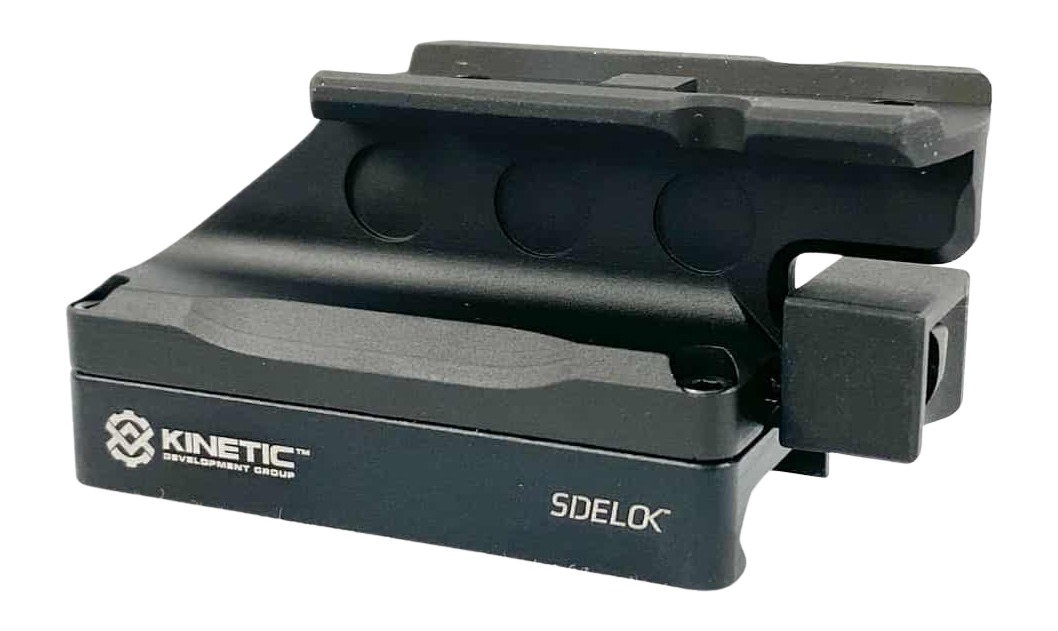Kinetic Development Group SID5-120 – Flawless Red Dot Mount 5 Kinetic Development Group SID5-120 alternate view