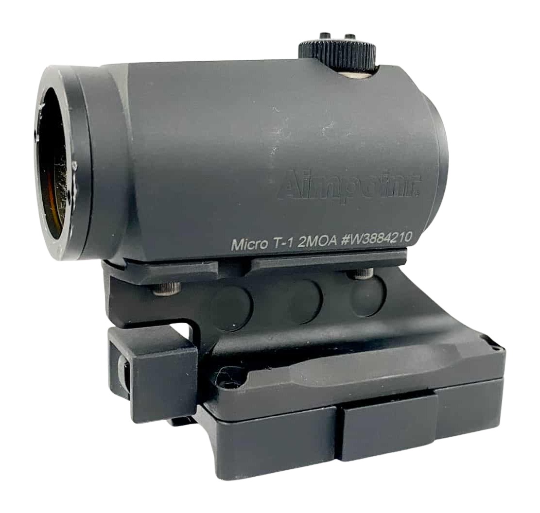 Kinetic Development Group SID5-120 – Flawless Red Dot Mount 6 Kinetic Development Group SID5-120 additional view