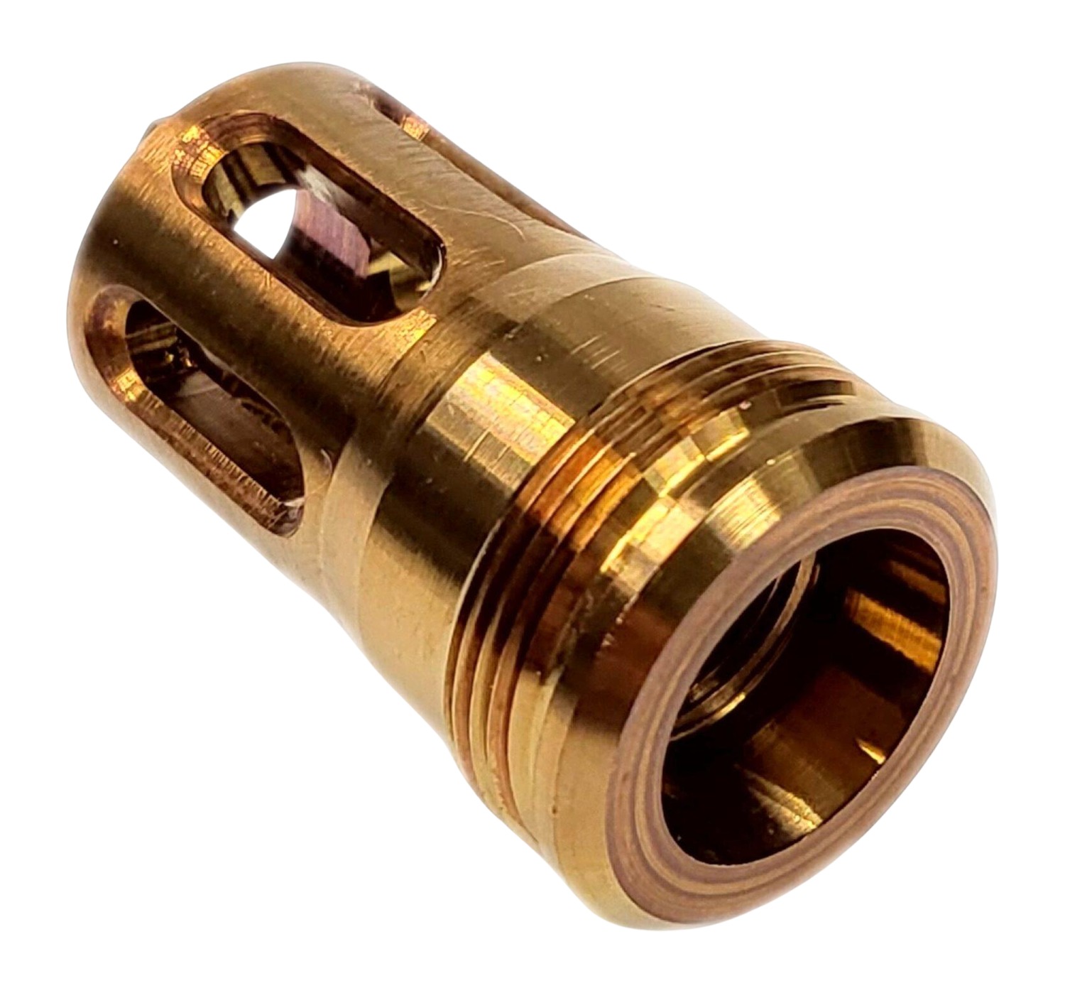 FLETCHER ST-GP5/8X24-SIG   GLASSPACK HIDR SIG TAPR
