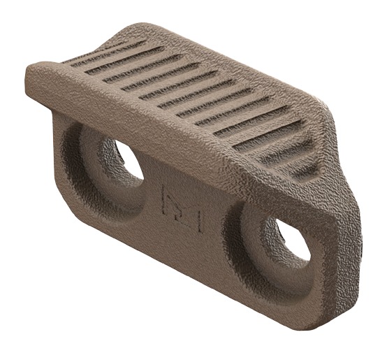Magpul Thumb Shelf Grip Fits Octagonal Aluminum M-LOK