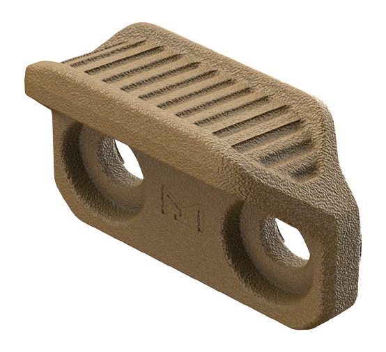 Magpul Thumb Shelf Grip Fits Octagonal Aluminum M-LOK