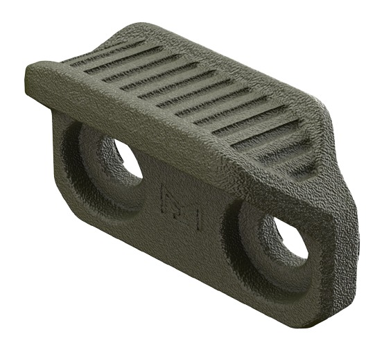 Magpul Thumb Shelf Grip Fits Octagonal Aluminum M-LOK