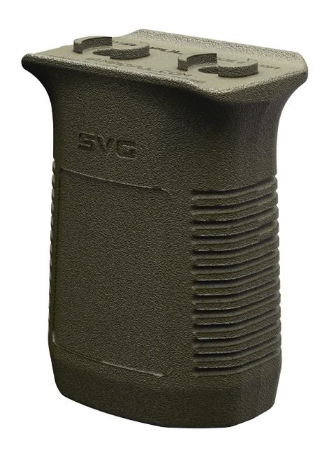 Magpul Short Vertical Grip Grip Fits Octagonal Aluminum M-LOK