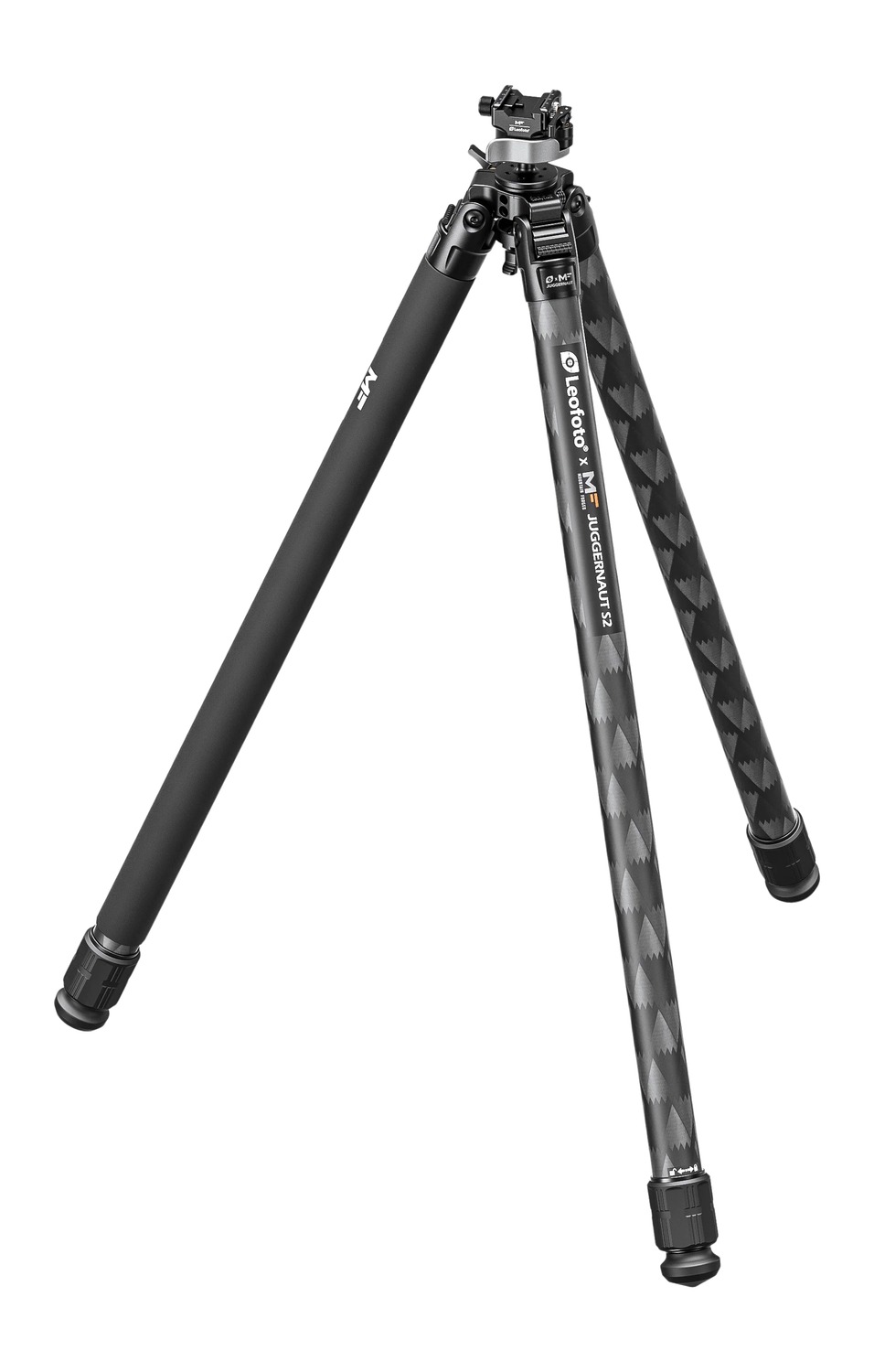 LEOFOTO JUGGERNAUT-S2    JUGGERNAUT S2 TRIPOD/HEAD