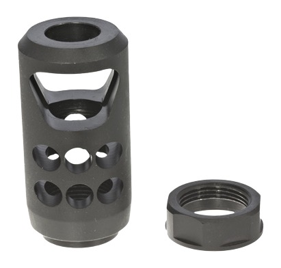 Glenfield 90806 Glenfield Muzzle Brake 450 Bushmaster Black Oxide 90806