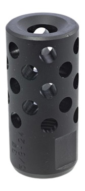 Glenfield 90807 Glenfield Muzzle Brake 308 Win Black Oxide 90807
