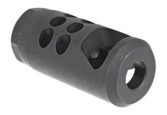 Glenfield 90808 Glenfield Muzzle Brake 350 Legend Black Oxide 90808 | 1/2"-28