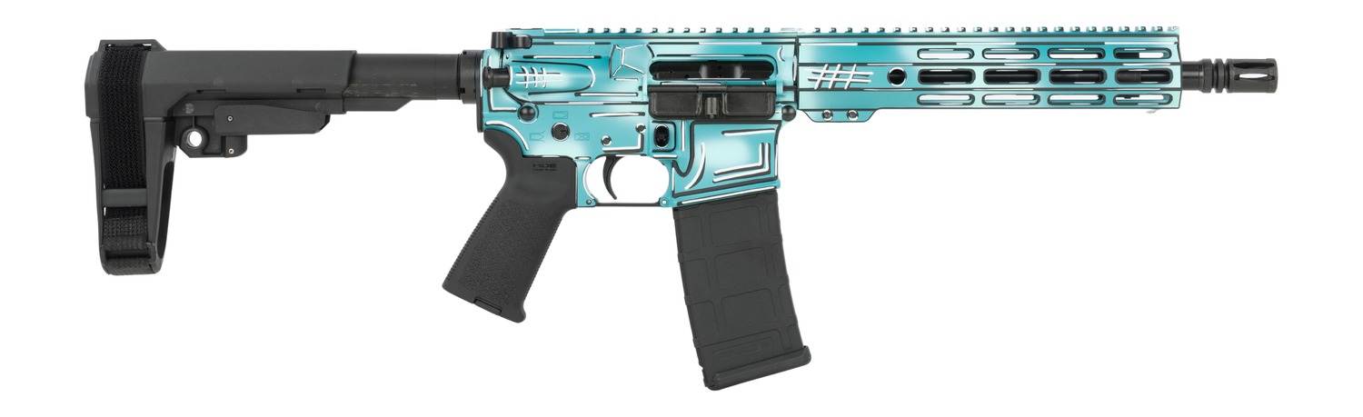 Shark Coast Tactical Anime-15 5.56 NATO SCC06230ABLUE-P - SHARK - 5.56 NATO