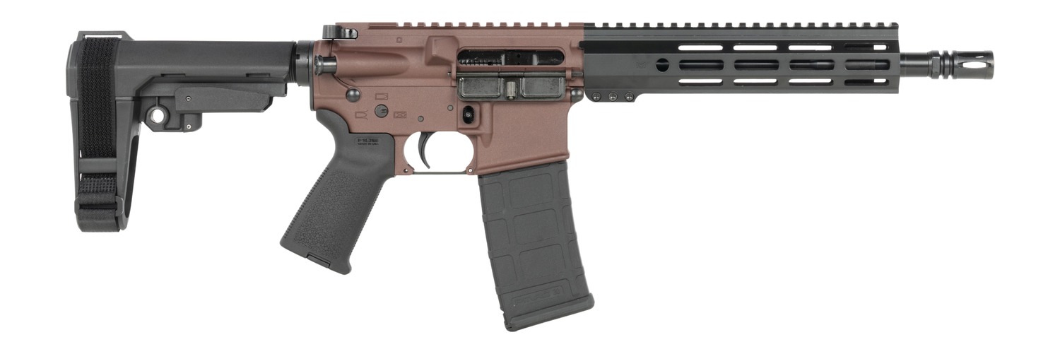 SHARK COAST SCC07190HOLM-P   HOLMES AR PISTOL
