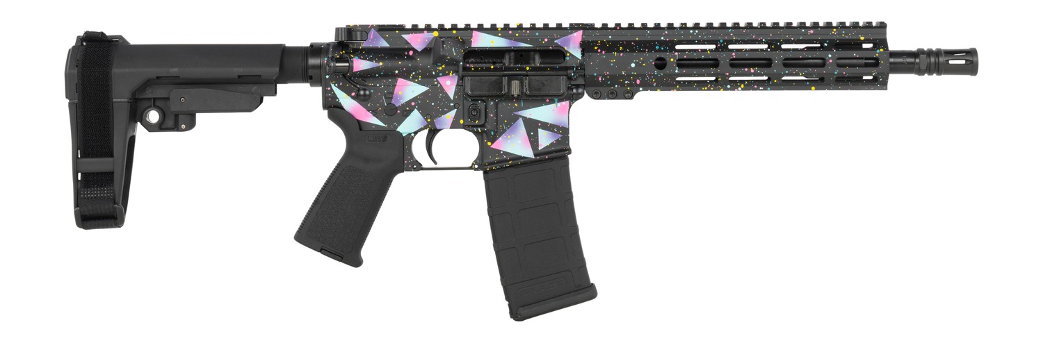 SHARK COAST SCC07237MIA-P    MIAMI AR PISTOL