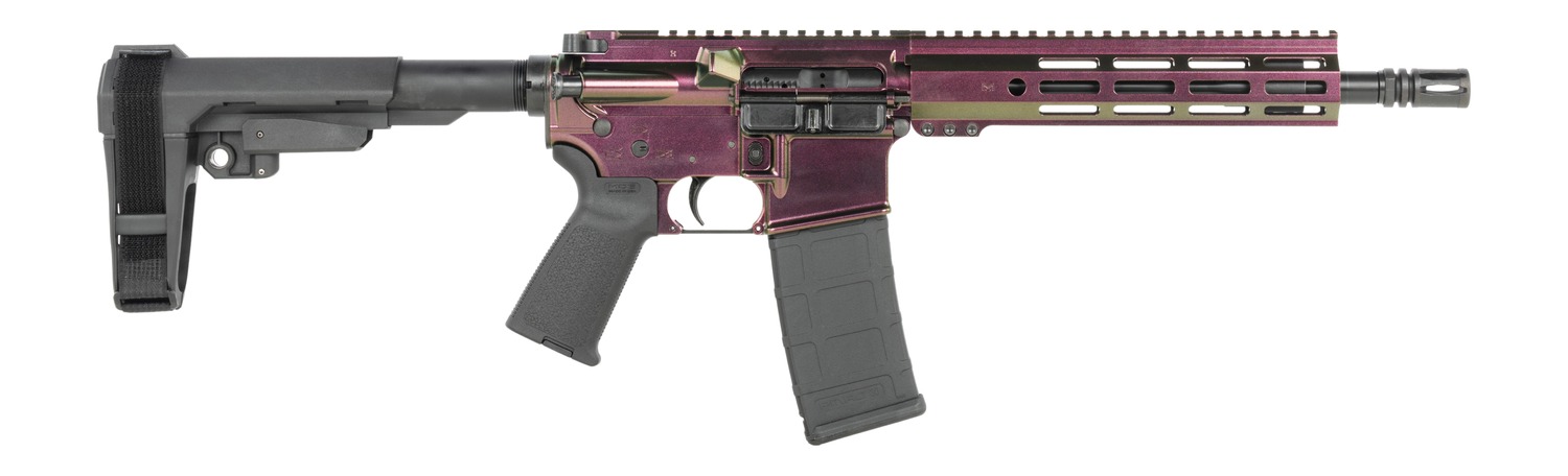SHARK COAST SCC07268RZRBK-P  RAZORBACK AR PISTOL