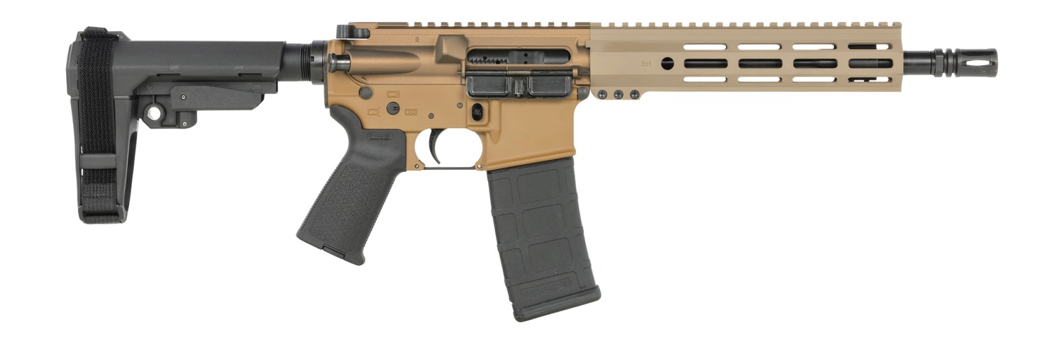 SHARK COAST SCC07282SCAR-P   SCARBOG AR PISTOL