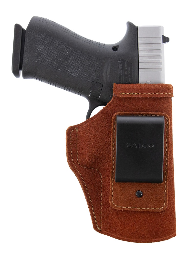 GALCO STO600R     STOW-N-GO IWB HOLSTER RH     NAT