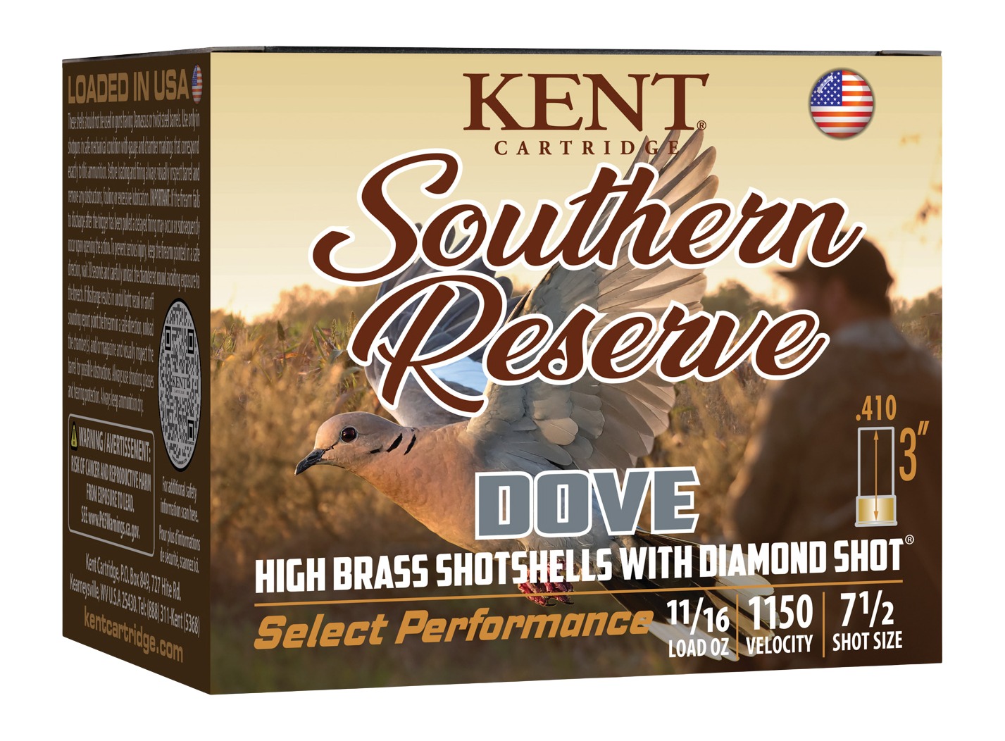 KENT K4103SR197.5   S RESRV 410 3   7.5       25/8