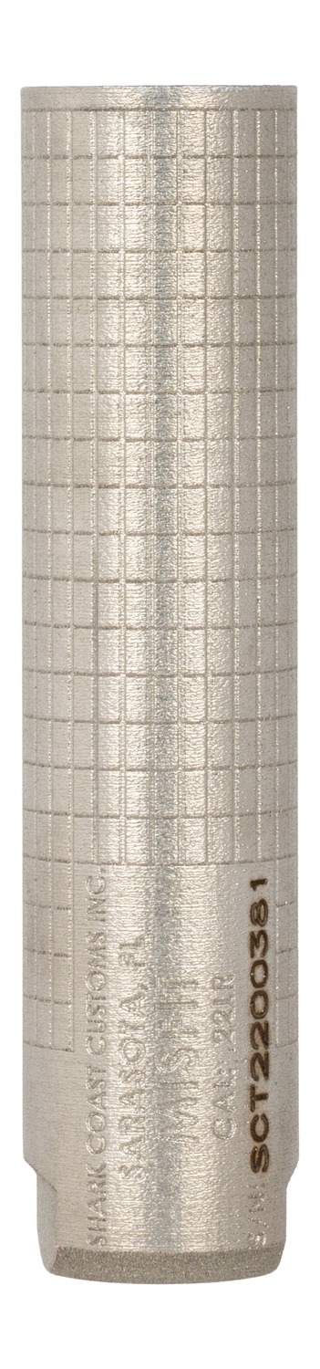 SHARK COAST SCTMIS22RAW MISFIT 22 -RAW SUP - SHARK - 22 LR