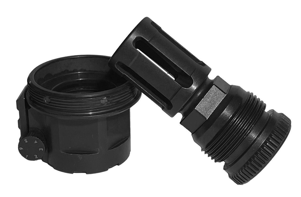 SS FHAQDL-B-762-58X24   762 BOLTLOK/FLASH HIDER