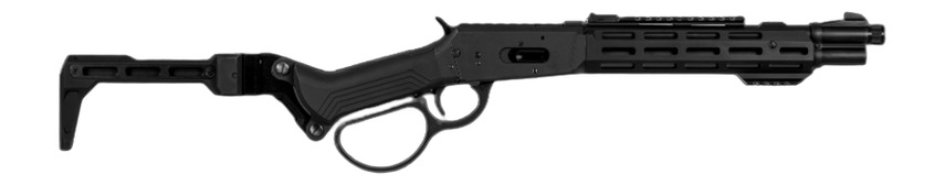 Derya Firearms RANX.12.44 RANX  44 Mag 4+1 12