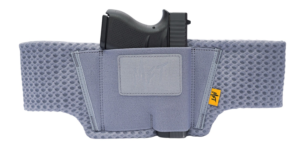 MFT H6-BB-3-DG       BELLY BAND ULTRA LITE GREY