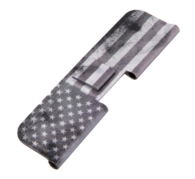 MFT E2AREPDC- AMF   AR15 EJCT COVER AMER FLAG M4