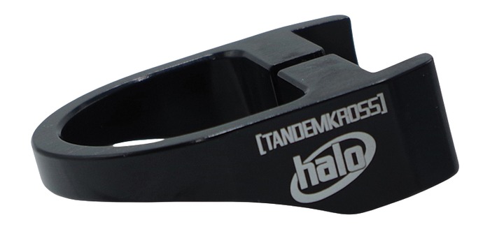 TANDEMKROSS TK24N0164BLK1 HALO CHRGNG RING RUG BLK