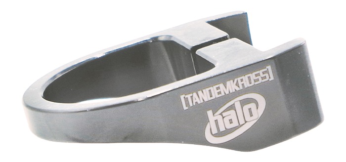 TANDEMKROSS TK24N0164SLV1 HALO CHRGNG RING RUG SIL