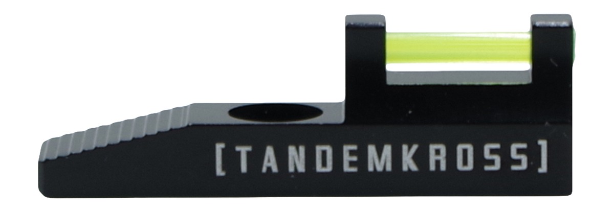 TANDEMKROSS TK26N0416BLK1 FIBER OPTIC FRONT SIGHT
