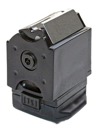 TANDEMKROSS 1918N0036BLK1 COMPANION EXT MAG BUMPER