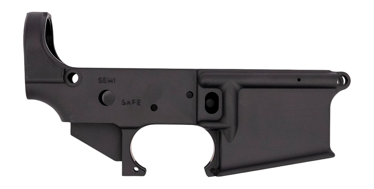 Andro Corp ACI-15 Stripped Lower - Proven 7075 Forged 2 Andro Corp ACI-15 Stripped Lower - Proven 7075 Forged - Image 2