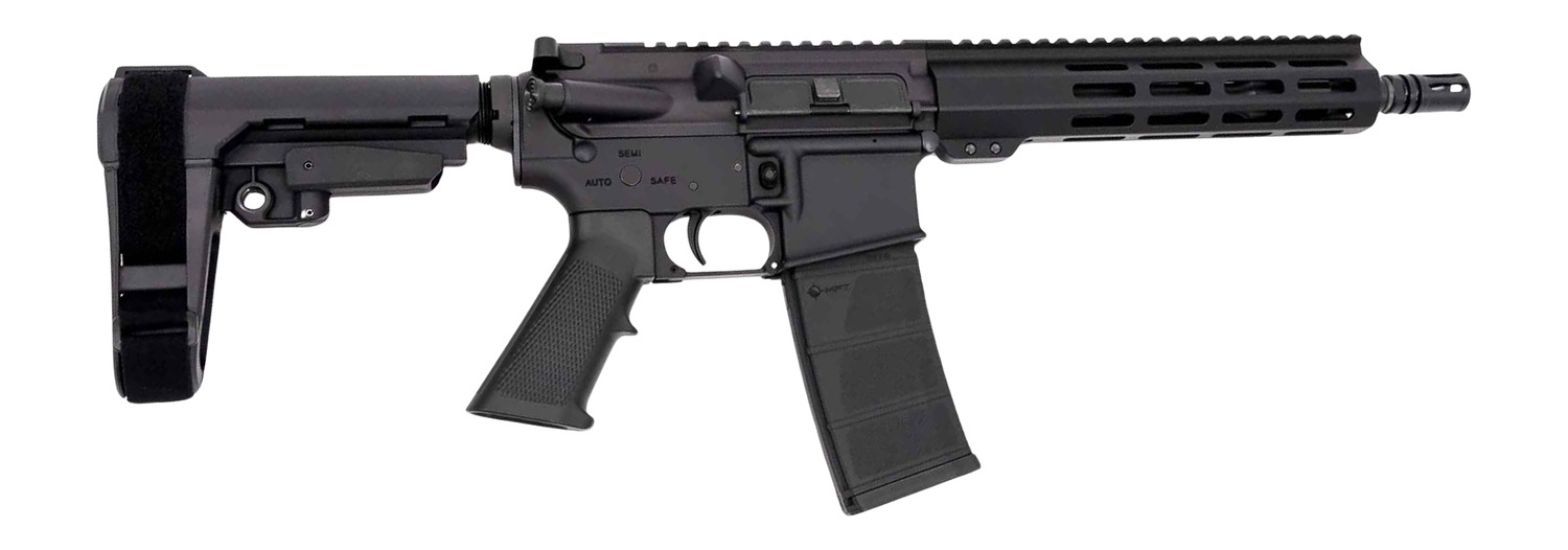 Andro Corp Industries 556103HB ACI-15 Halo 5.56 NATO 30+1 10.30