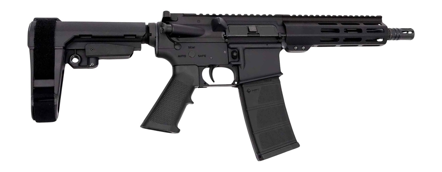 Andro Corp Industries 3008CB ACI-15 CQB 300 Blackout 30+1 8