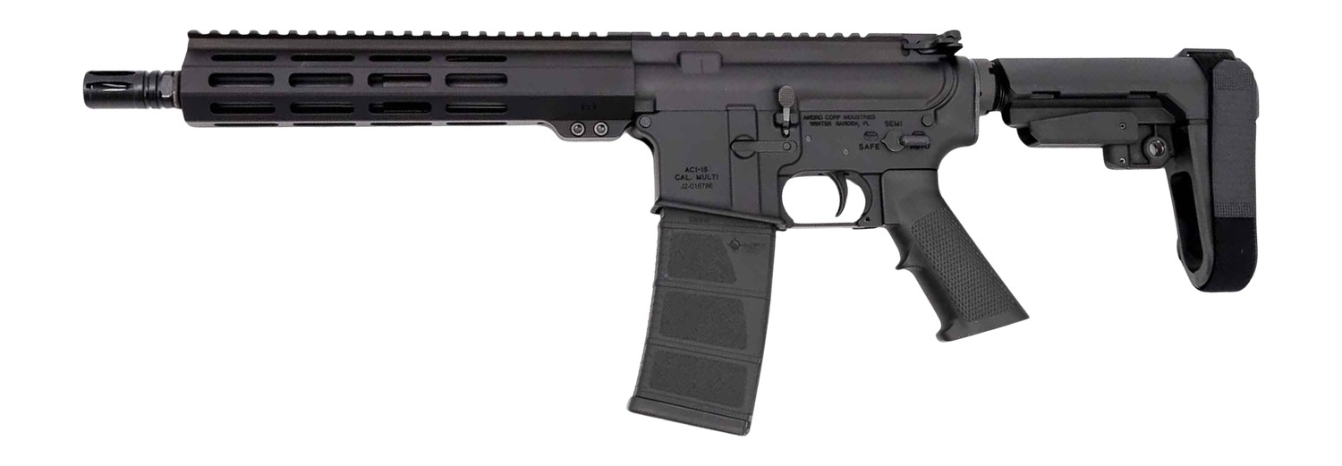 Andro Corp ACI-15 Halo 300 Blackout - Proven 10 in 2 Andro Corp ACI-15 Halo 300 Blackout - Proven 10 in - Image 2