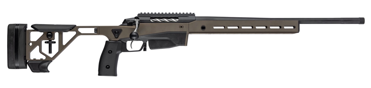 Tikka JRTXAGM32424 T3x Ace Game 6mm Creedmoor 5+1 20