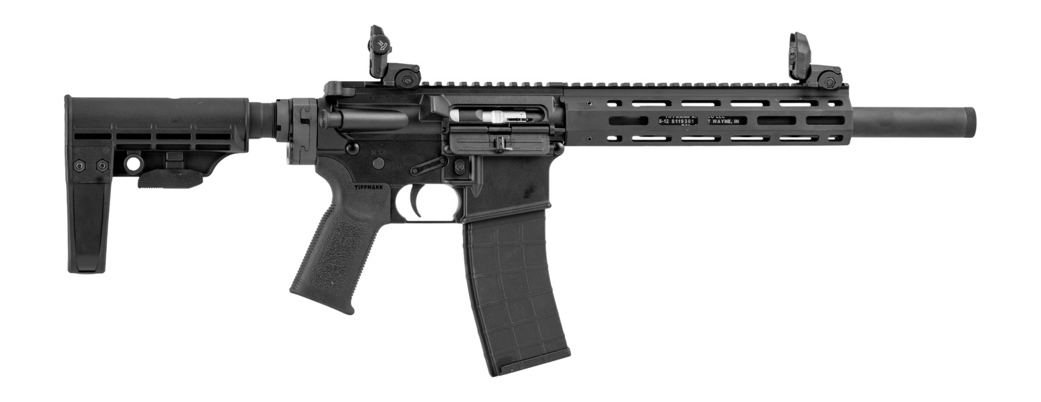 TIPPMANN A101374 M4-22 ELITE BUG OUT PISTOL(1OF2)