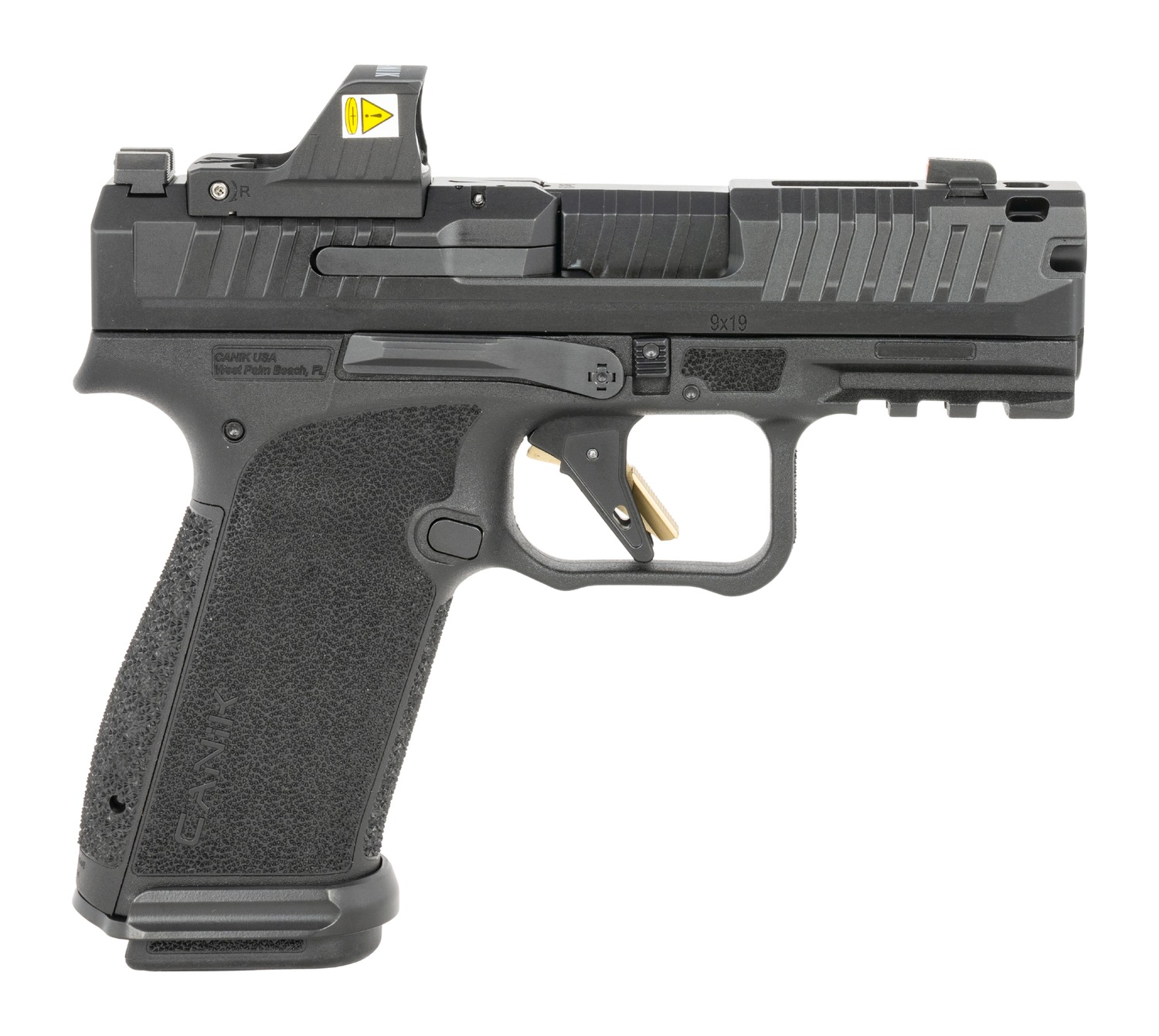 CIA HG8658V-N    CANIK PRIME MC9 9M 17R MO1   BLK