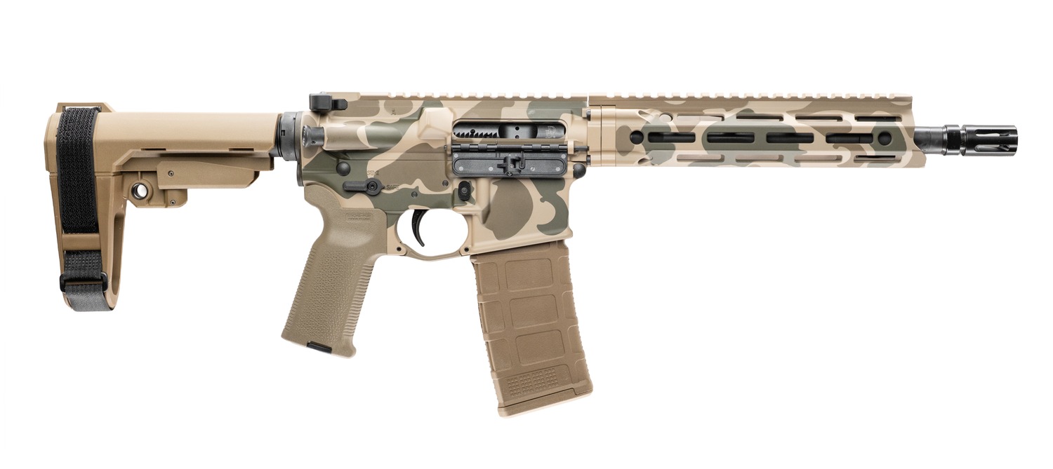 Cnc Firearms CNCDDDCV7P2 Daniel Defense V7 10.30