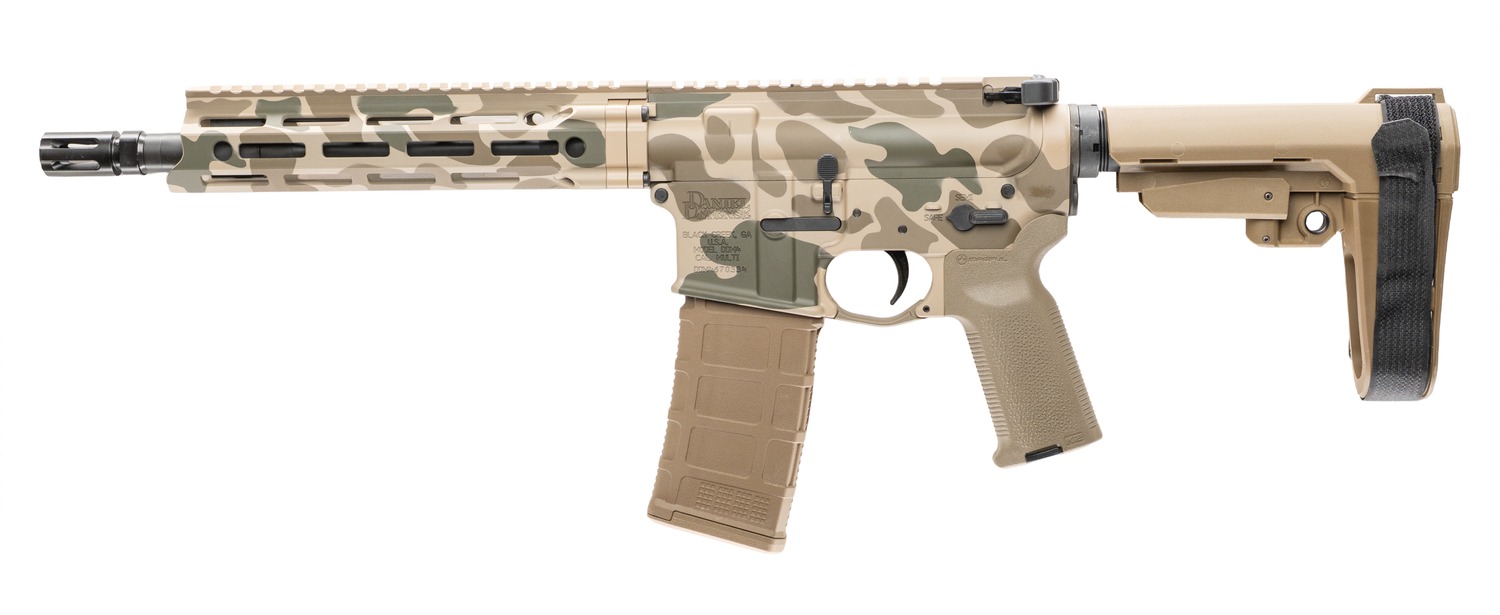 CNC Daniel Defense V7 556 10.30 in. – Reliable Pistol 6 CNC Firearms Daniel Defense V7, alternate view