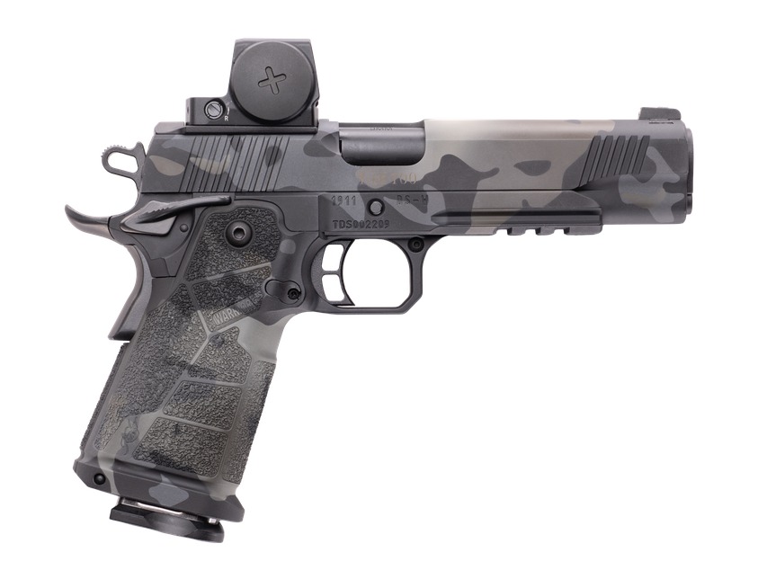 CNC CNCSTEALTHWAR KIMBER 1911 DS WARRIOR STEALTH