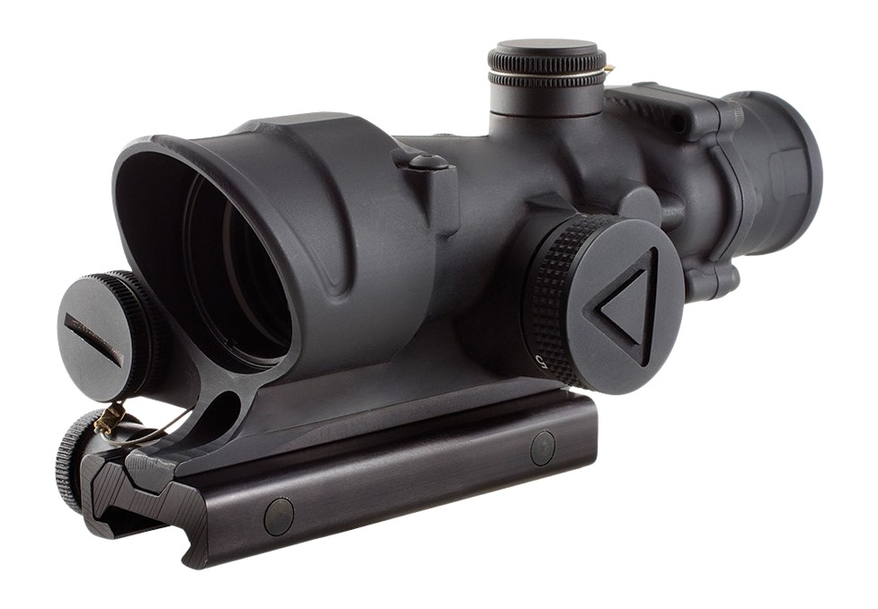 ACOG 4X32 .223 BAC LED RED CHV TA02-D-100393